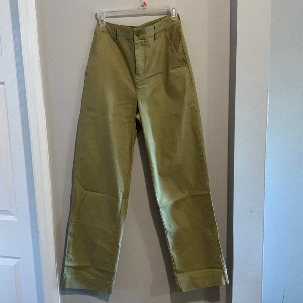 Tall ASOS chino pants